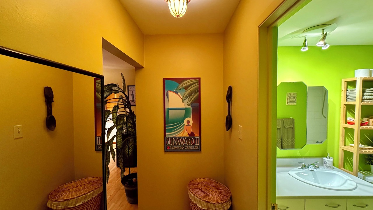 Photo of Bathroom in Magog