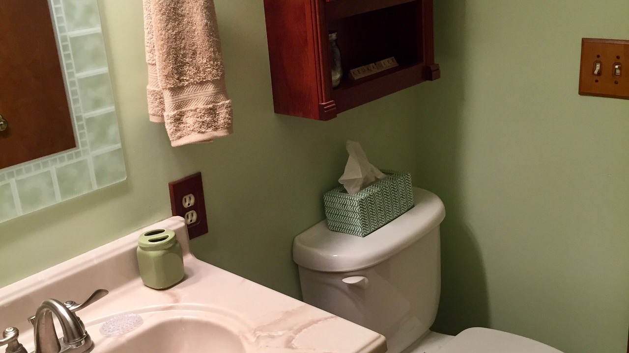 Photo of Bathroom in Dundee