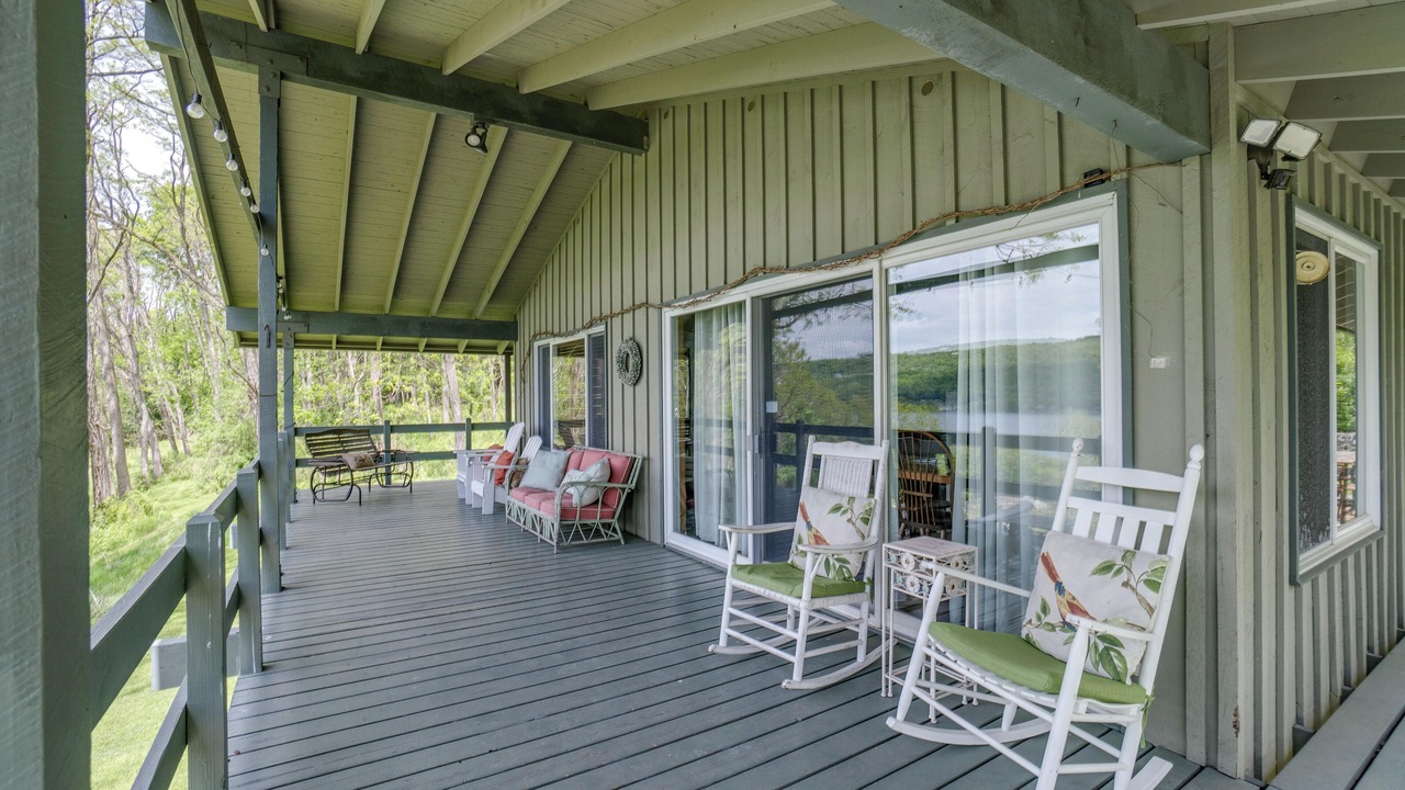 Photo of Patio Balcony in Dundee