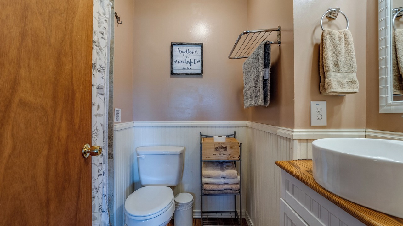 Photo of Bathroom in Dundee