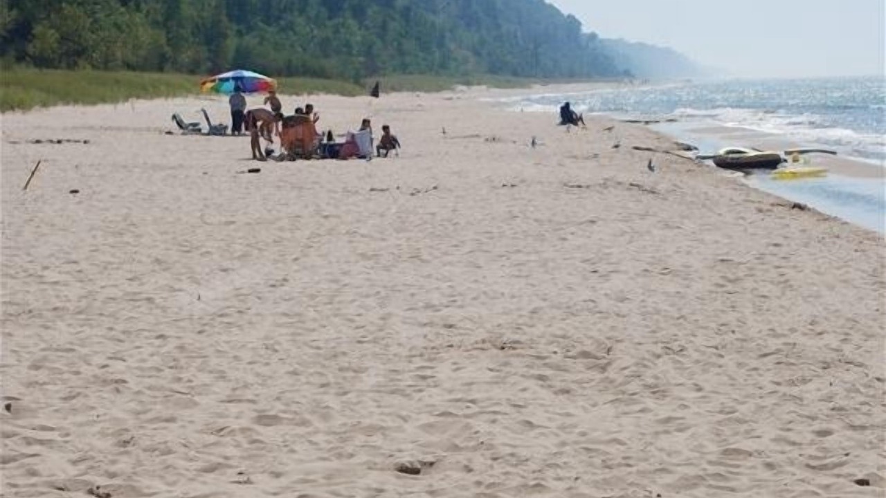 Photo of Others in Lake Michigan Beach