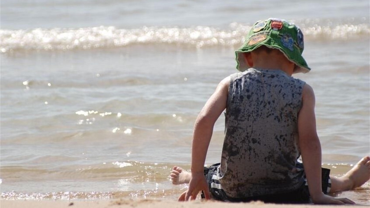 Photo of Others in Lake Michigan Beach
