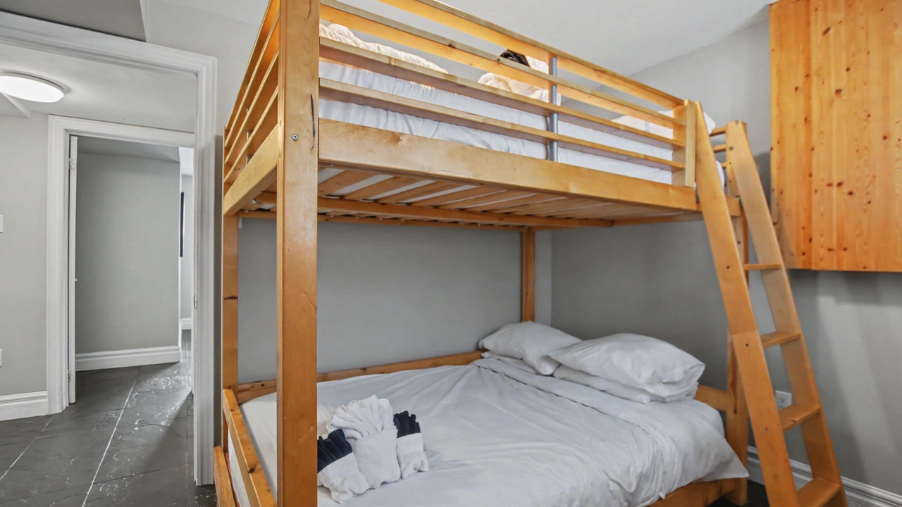 Photo of Bedroom in Swiss Meadows