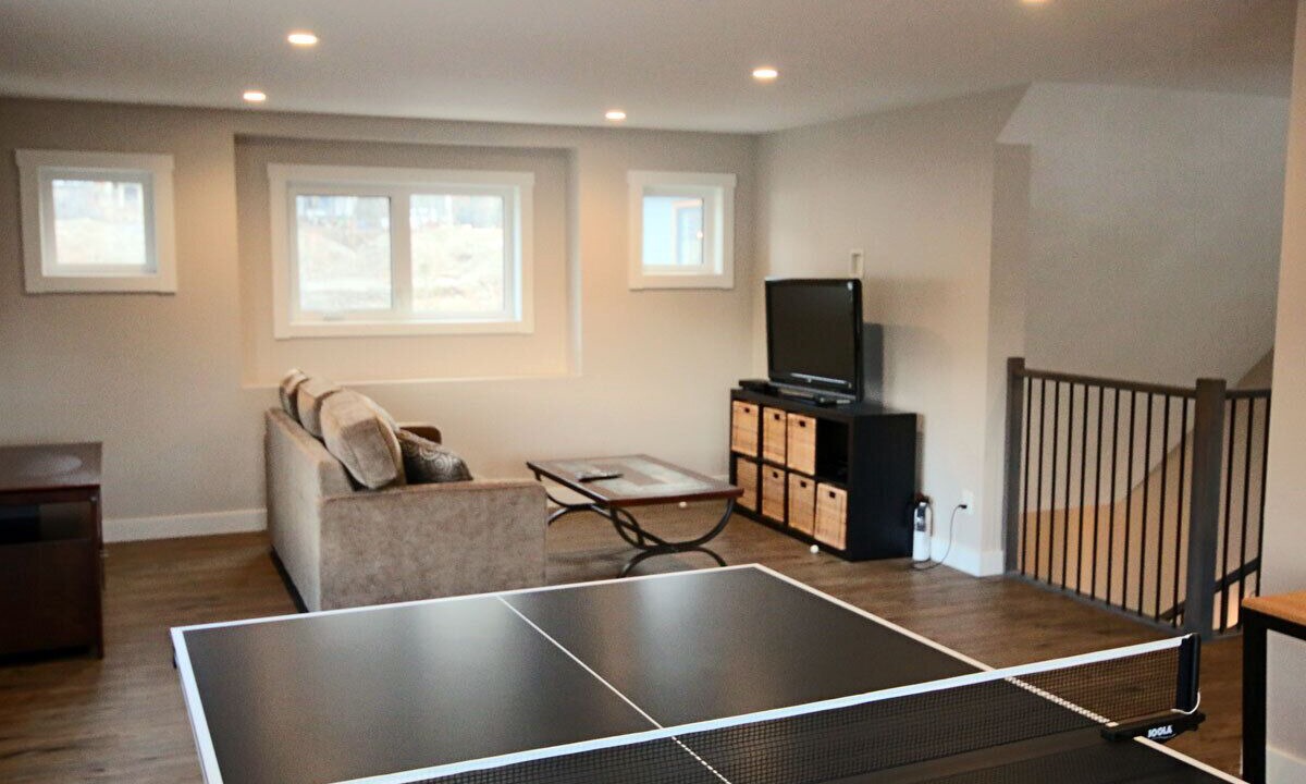 Photo of Livingroom in West Fernie