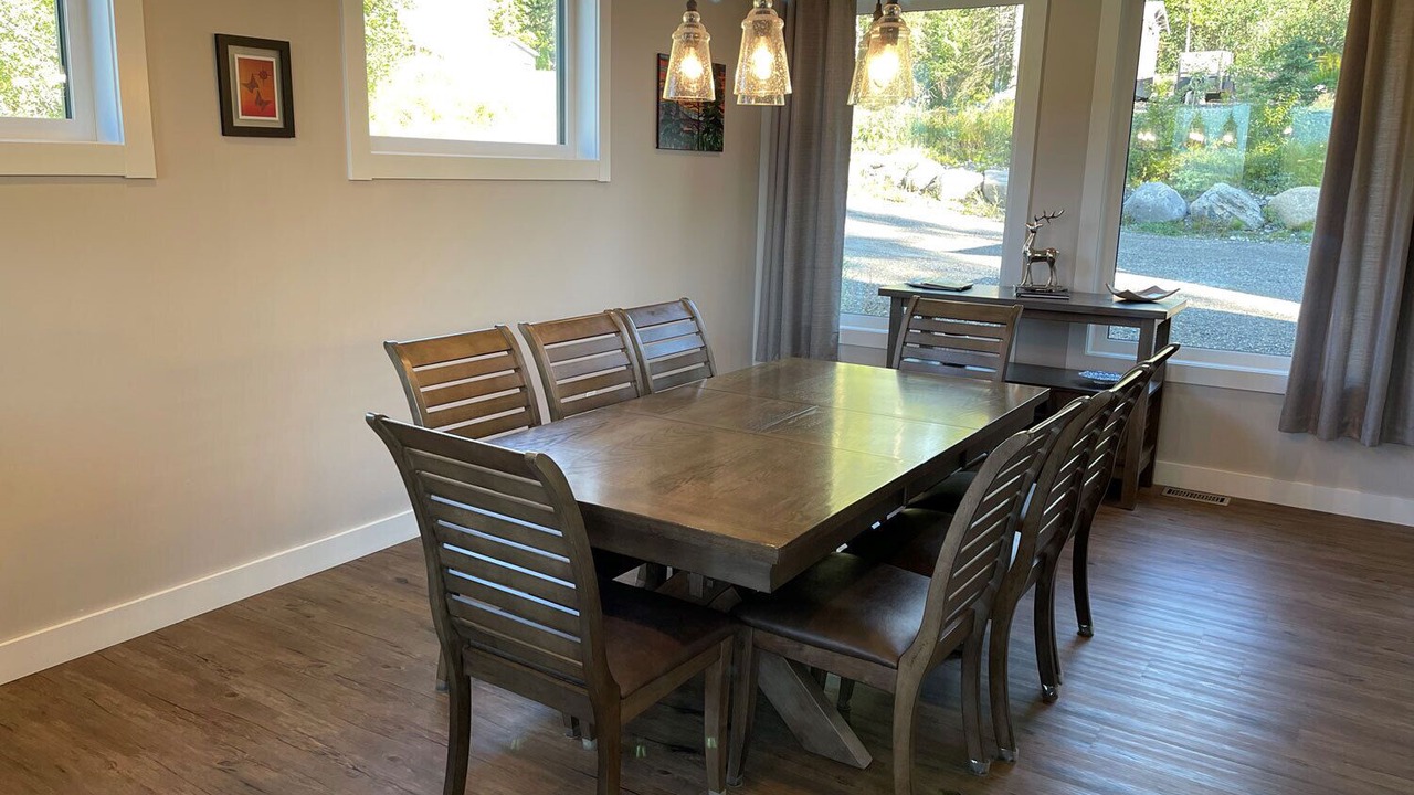 Photo of Livingroom in West Fernie