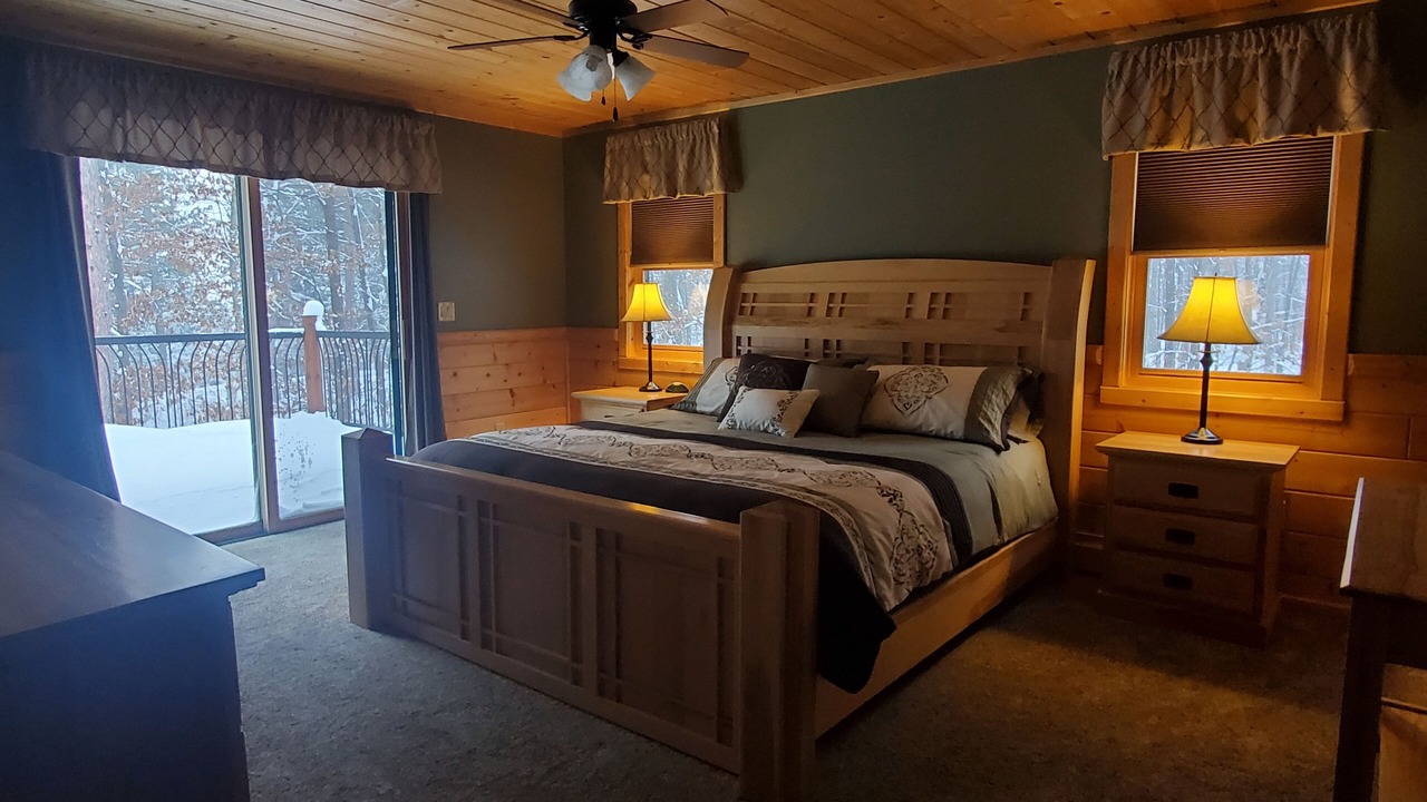 Photo of Bedroom in Dollar Bay