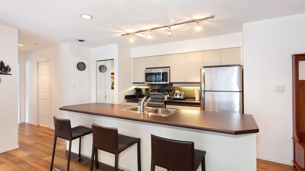 Photo of Kitchen in Blueberry Hill