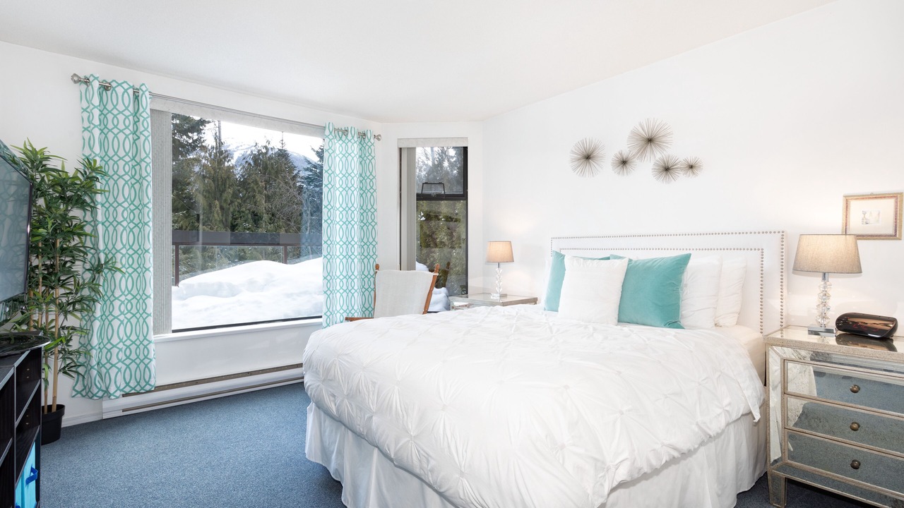 Photo of Bedroom in Blueberry Hill