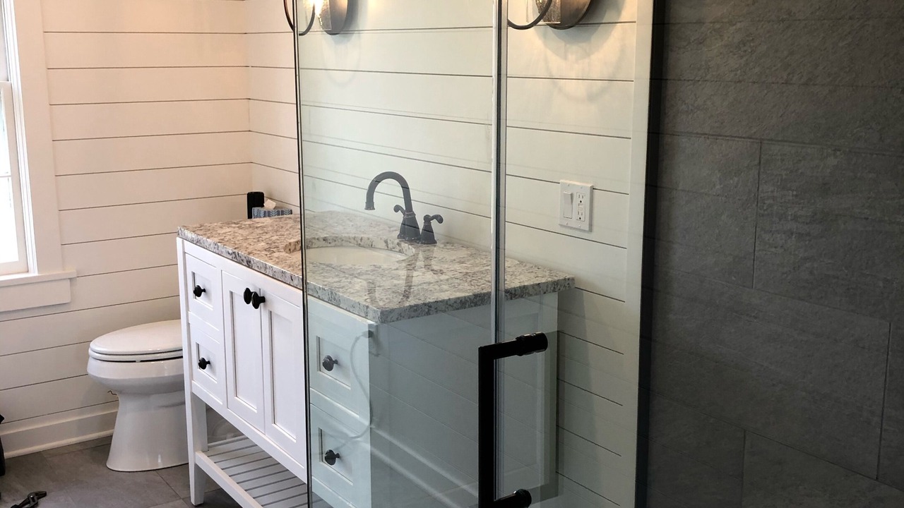 Photo of Bathroom in Town of Milo