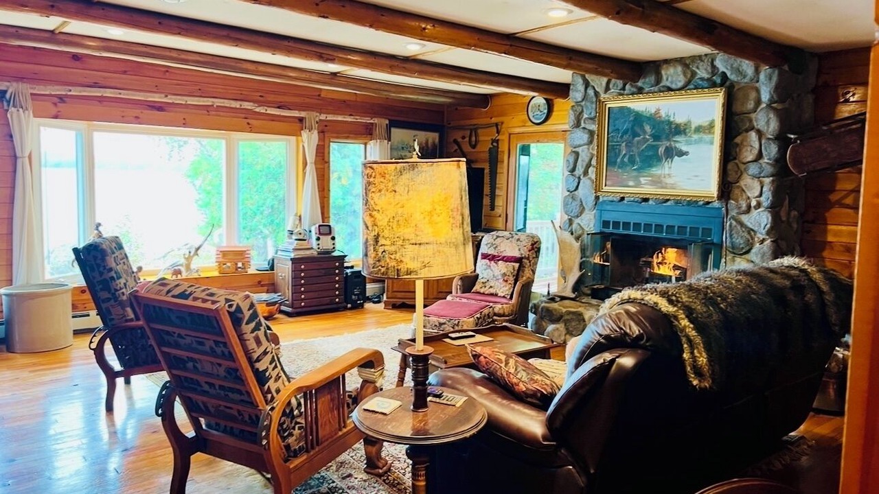 Photo of Bedroom in North Penobscot