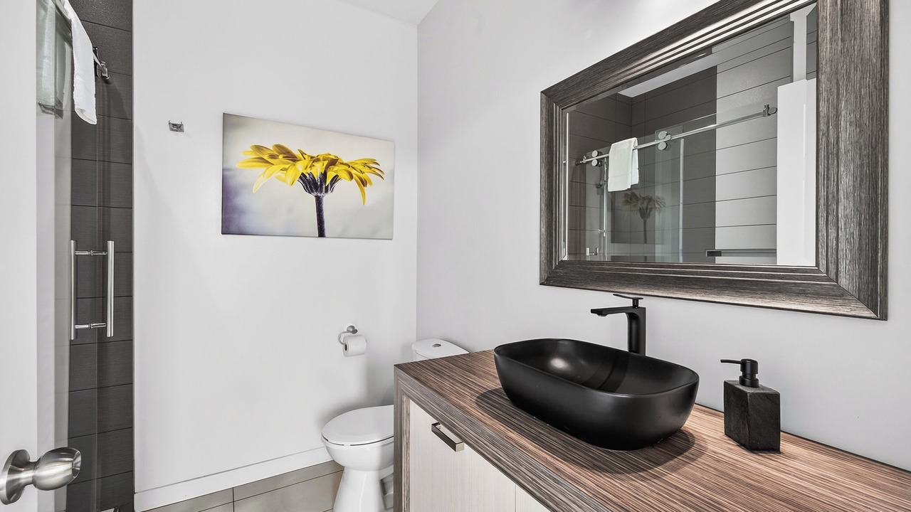 Photo of Bathroom in Petite-Riviere-Saint-Francois