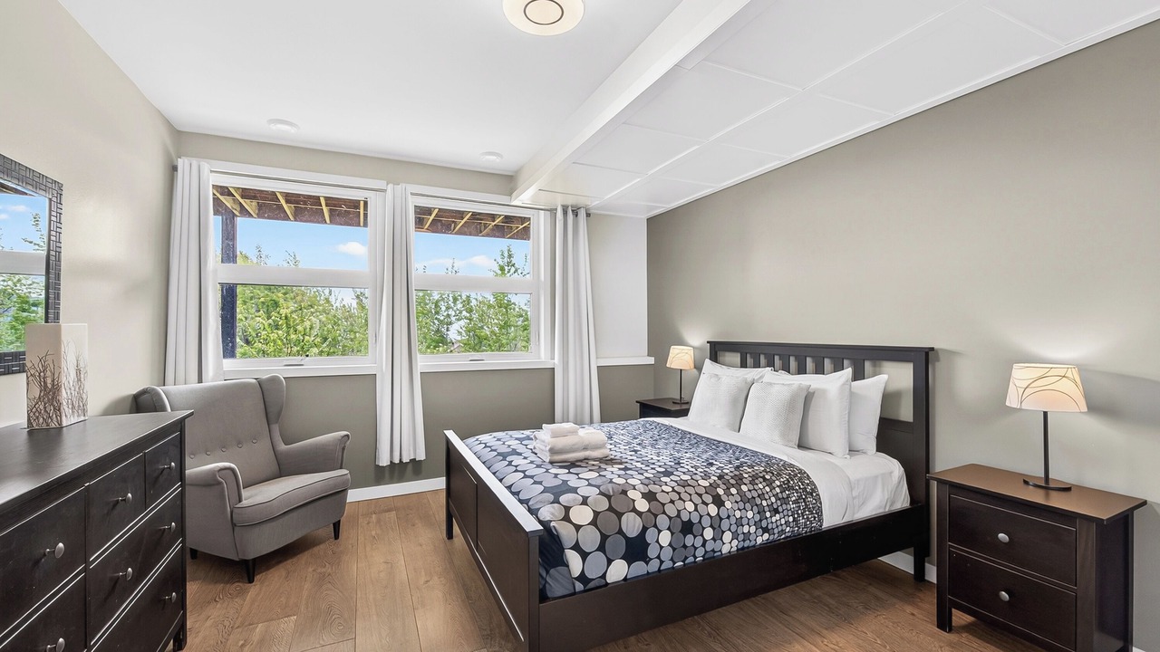 Photo of Bedroom in Petite-Riviere-Saint-Francois