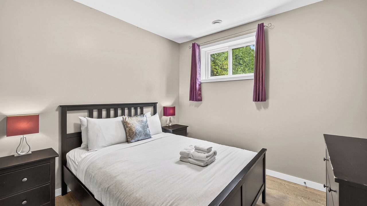 Photo of Bedroom in Petite-Riviere-Saint-Francois