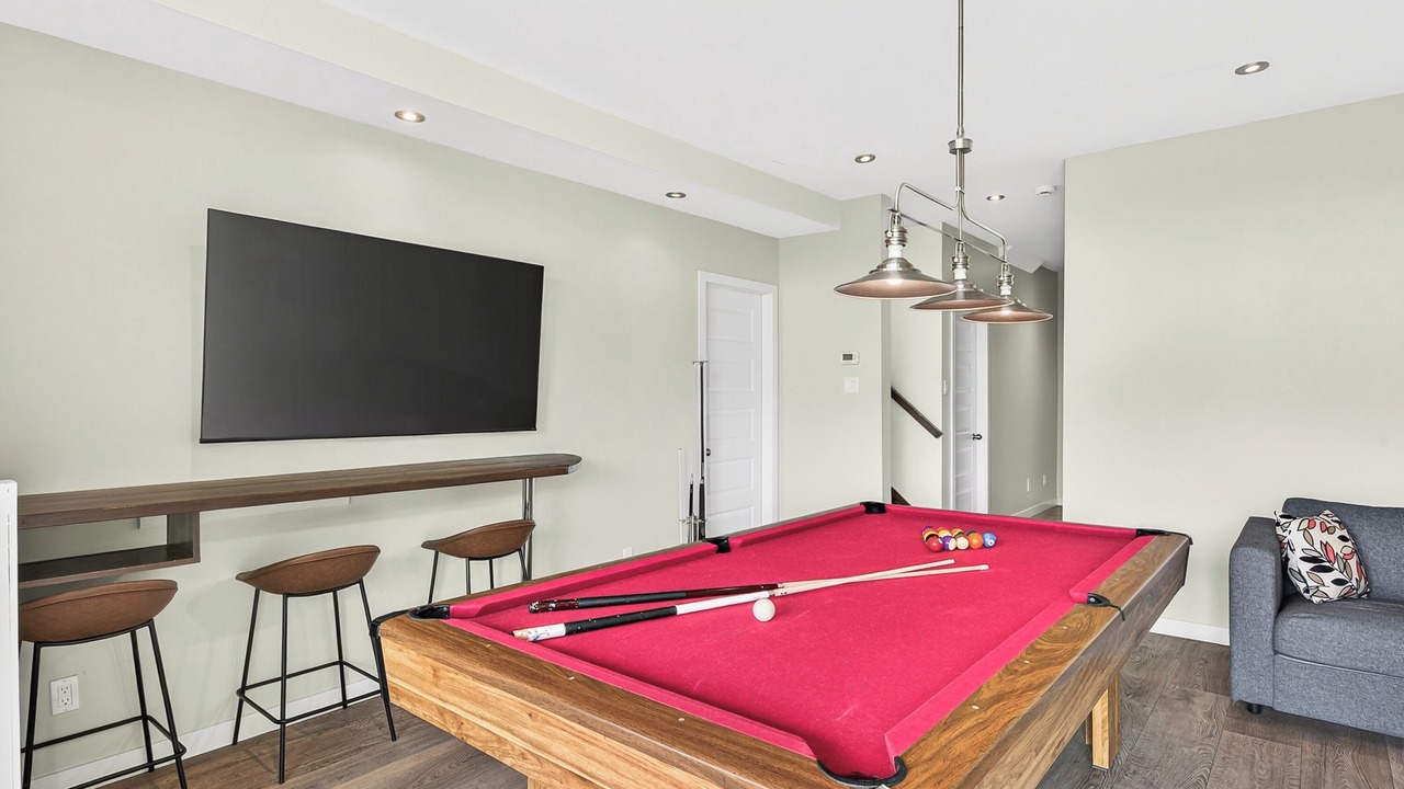 Photo of Livingroom in Petite-Riviere-Saint-Francois