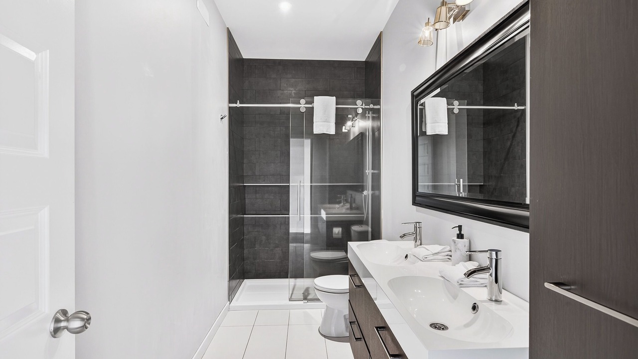 Photo of Bathroom in Petite-Riviere-Saint-Francois