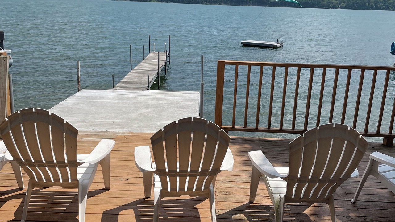 Photo of Patio Balcony in Poplar Ridge