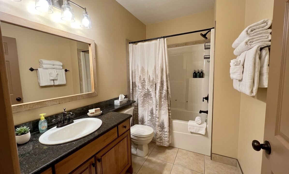 Photo of Bathroom in East Kootenay