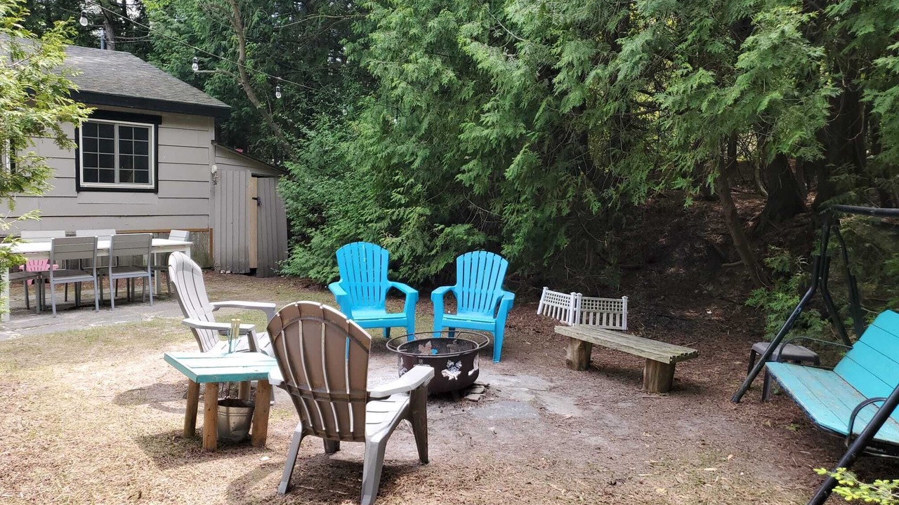 Photo of Patio Balcony in Sauble Beach