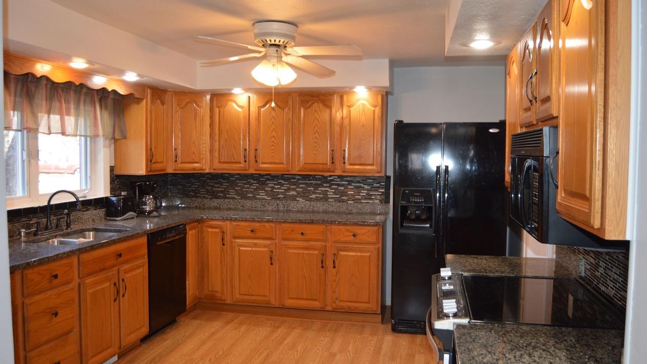 Photo of Kitchen in Sawyer