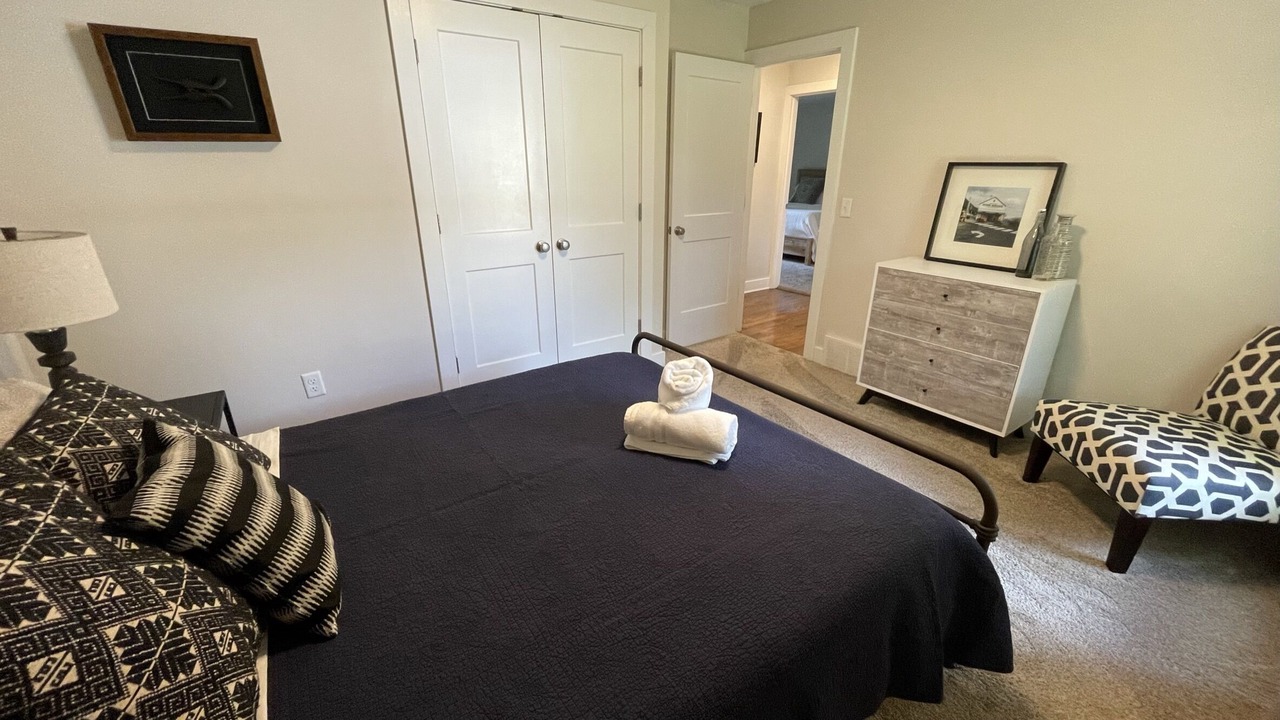 Photo of Bedroom in Union Pier