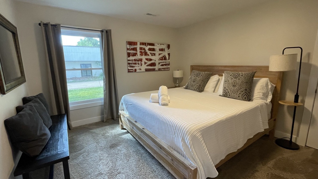 Photo of Bedroom in Union Pier