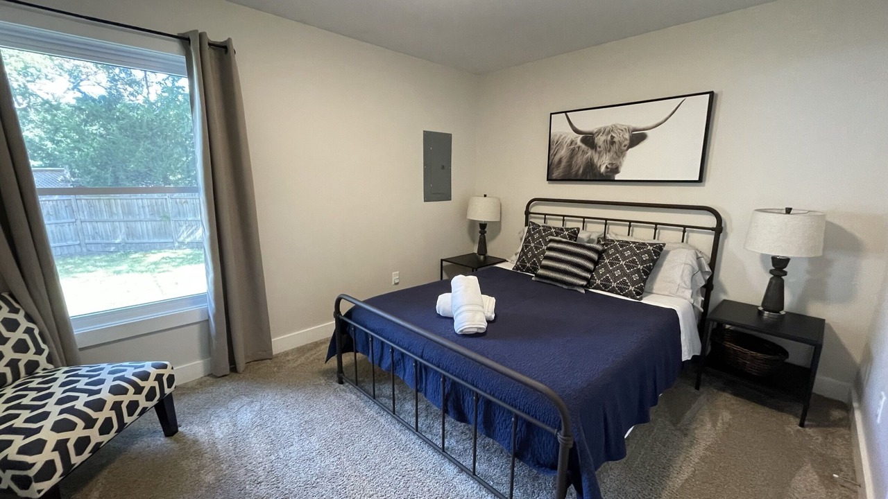 Photo of Bedroom in Union Pier