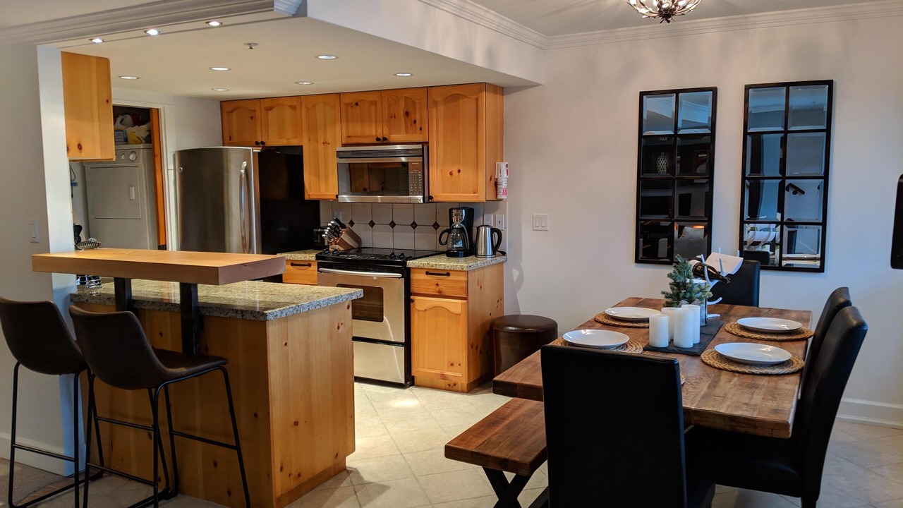 Photo of Kitchen in Village North