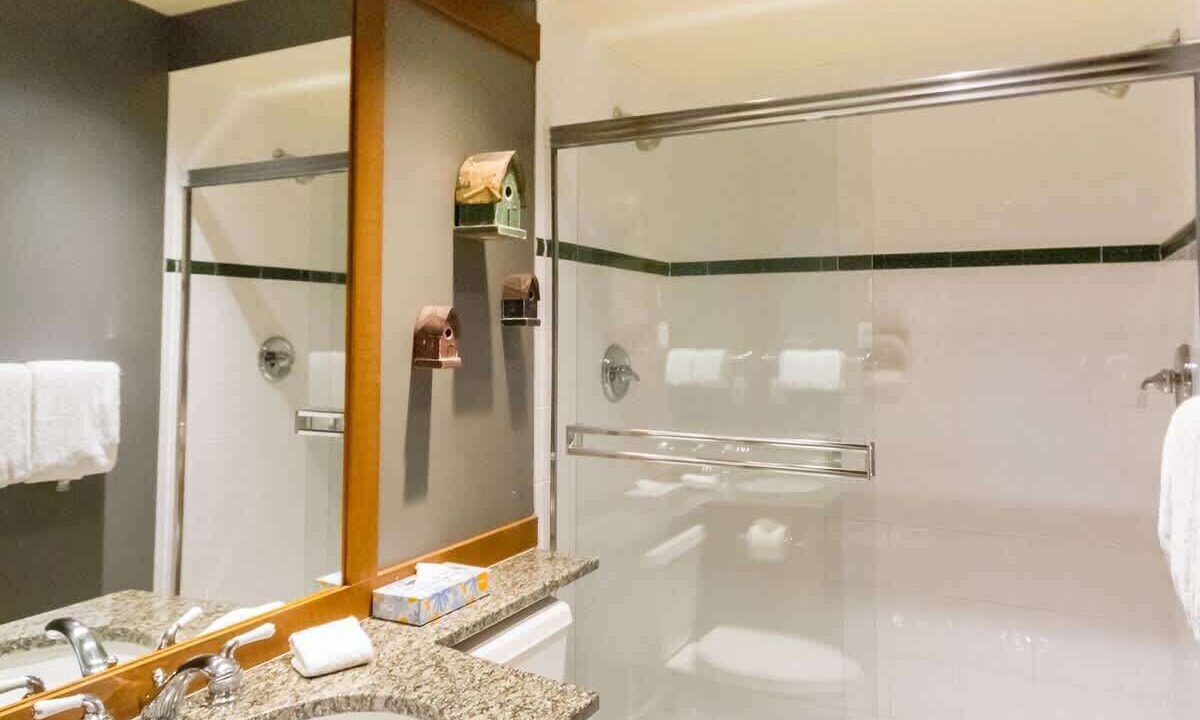 Photo of Bathroom in Upper Village