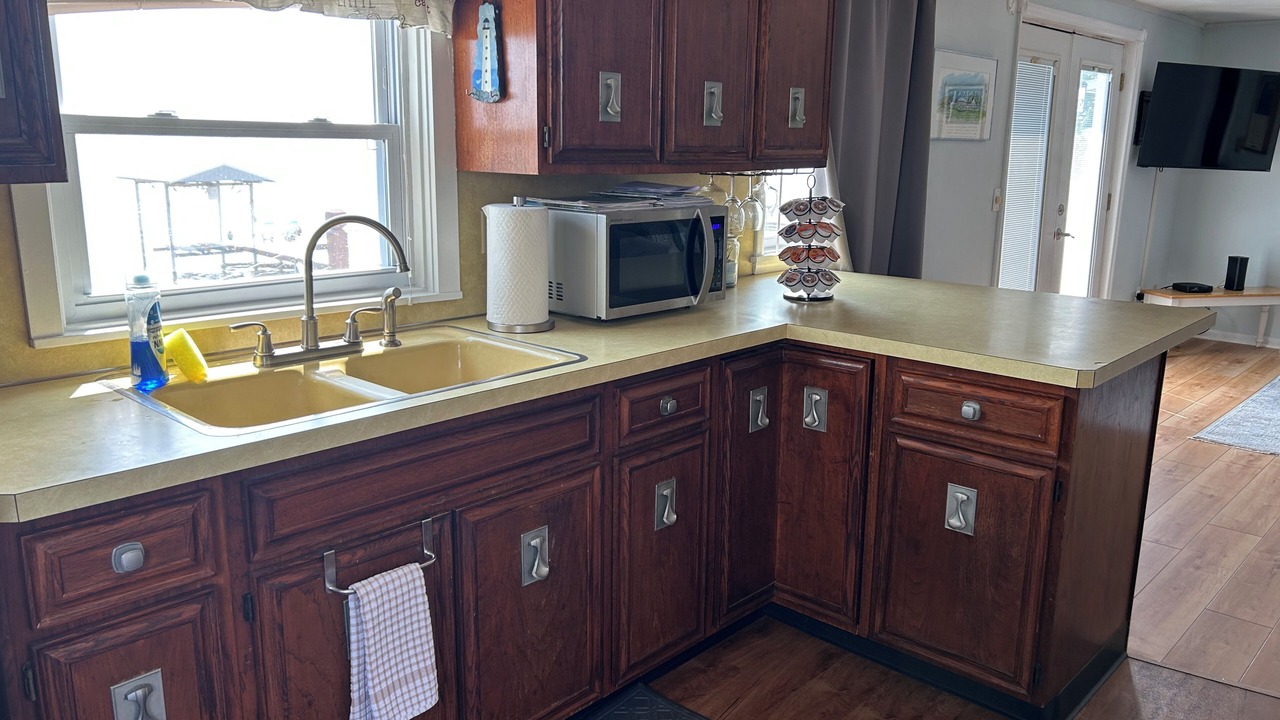 Photo of Kitchen in Town of Benton