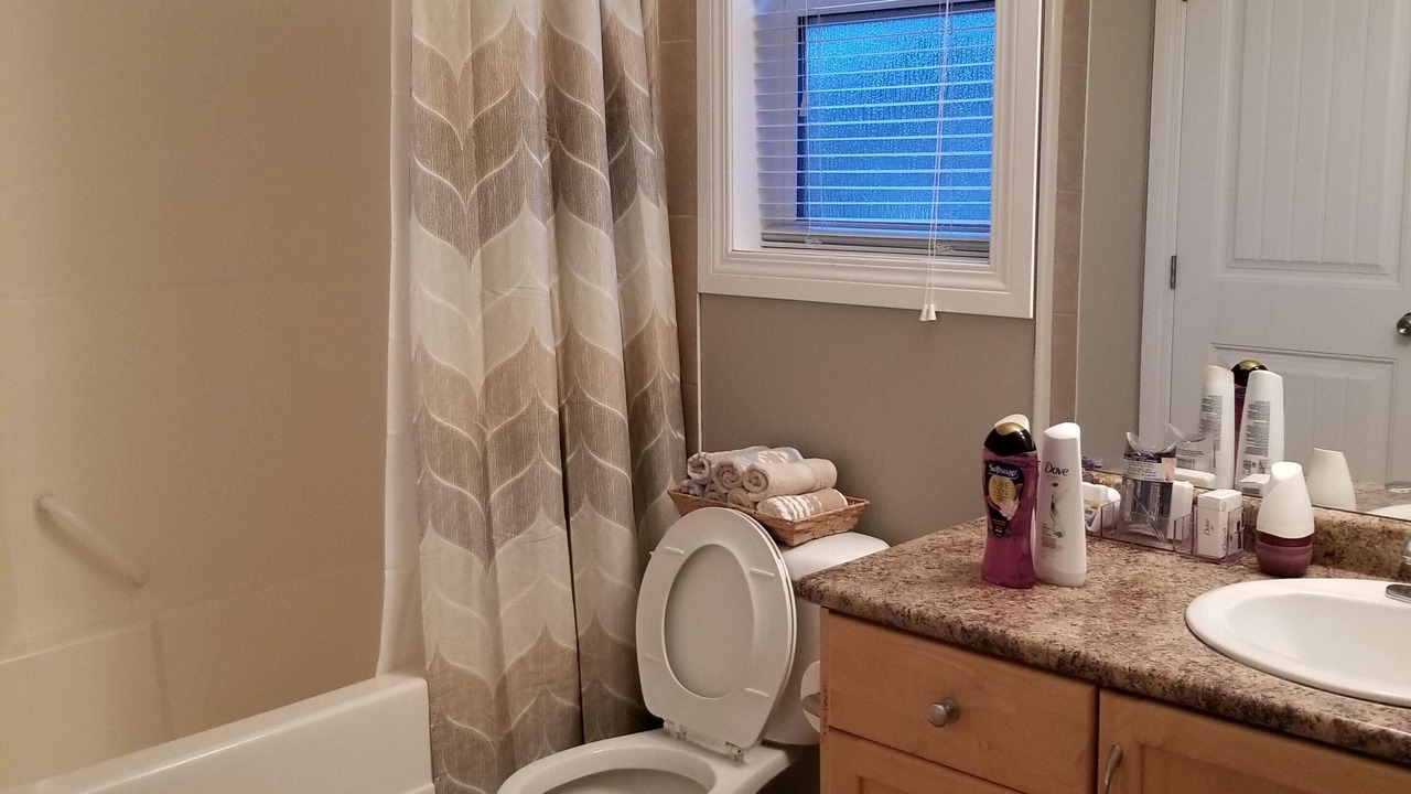 Photo of Bathroom in North Central Edmonton