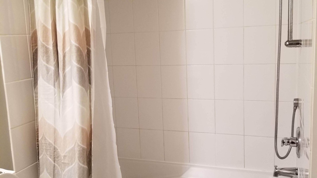 Photo of Bathroom in North Central Edmonton