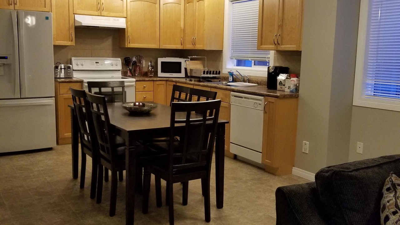Photo of Kitchen in North Central Edmonton