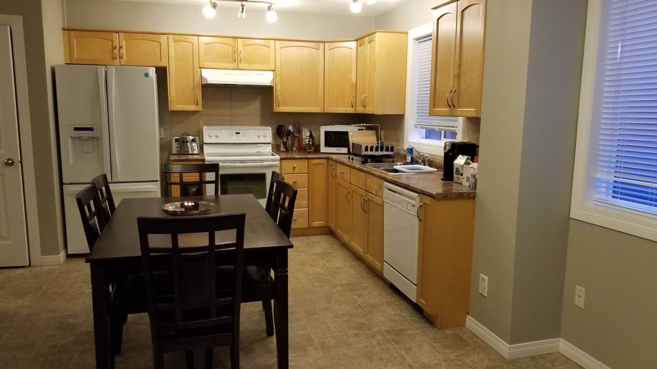 Photo of Kitchen in North Central Edmonton
