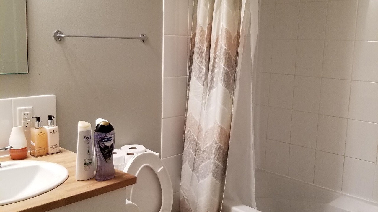 Photo of Bathroom in North Central Edmonton