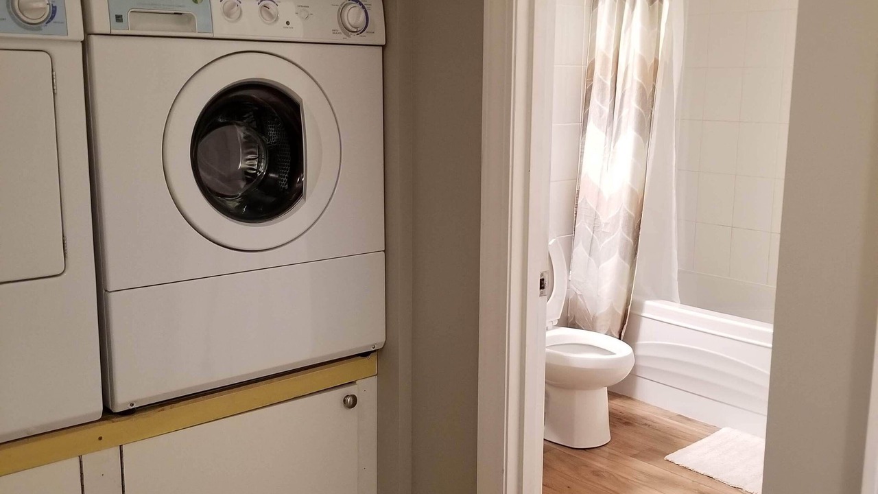Photo of Bathroom in North Central Edmonton