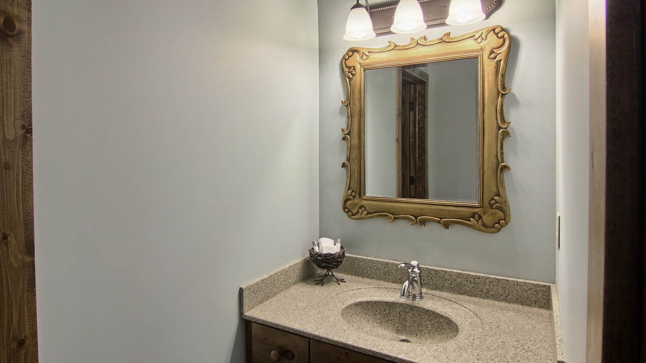 Photo of Bathroom in Boyne City