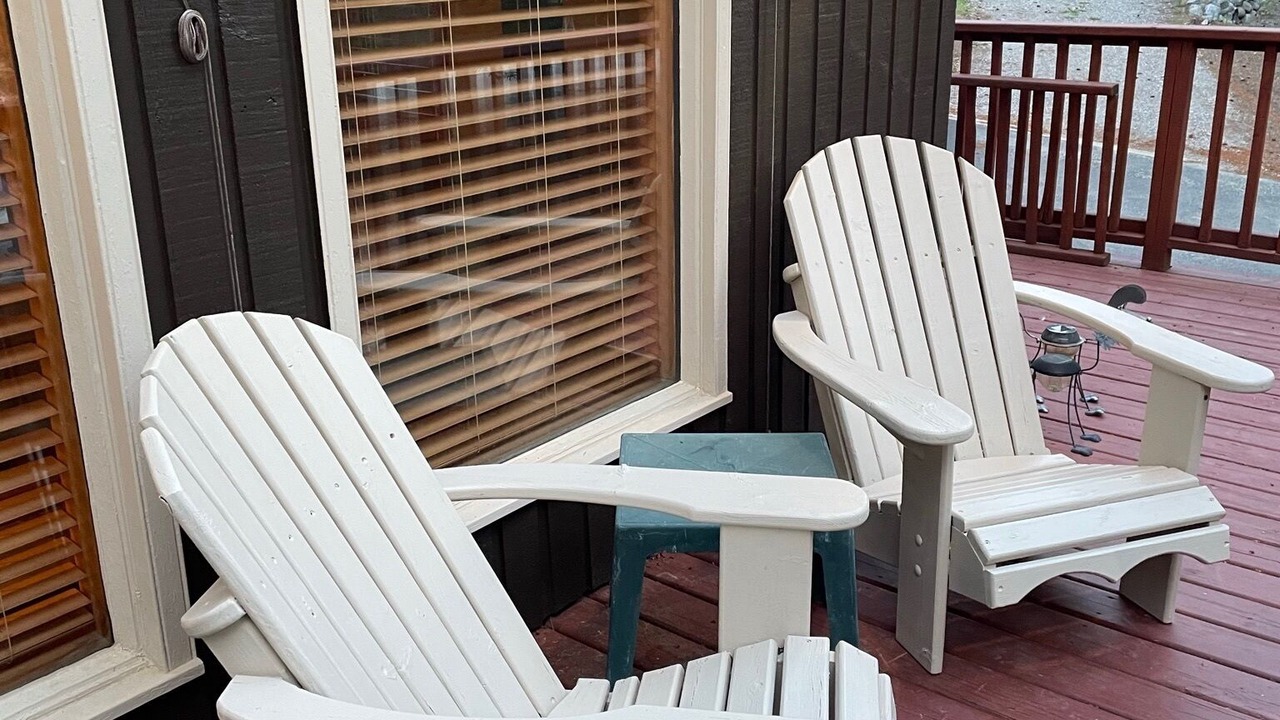 Photo of Patio Balcony in Invermere