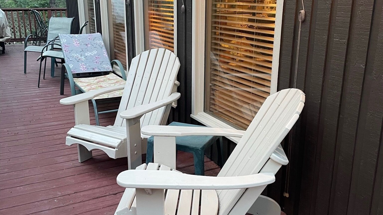 Photo of Patio Balcony in Invermere