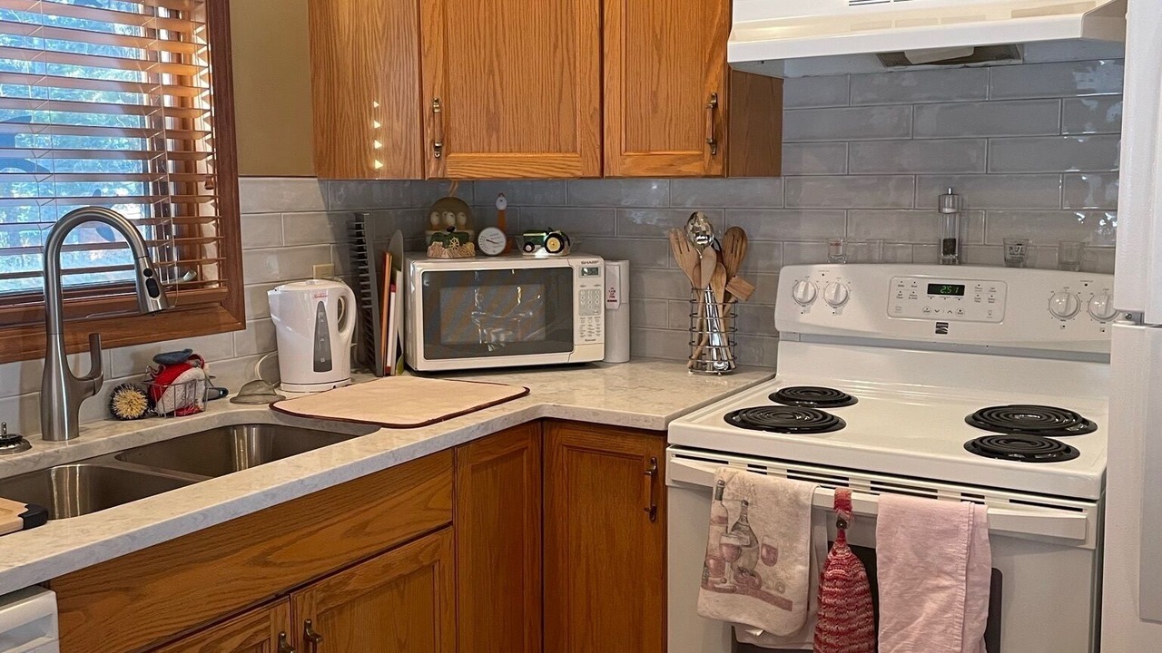 Photo of Kitchen in Invermere