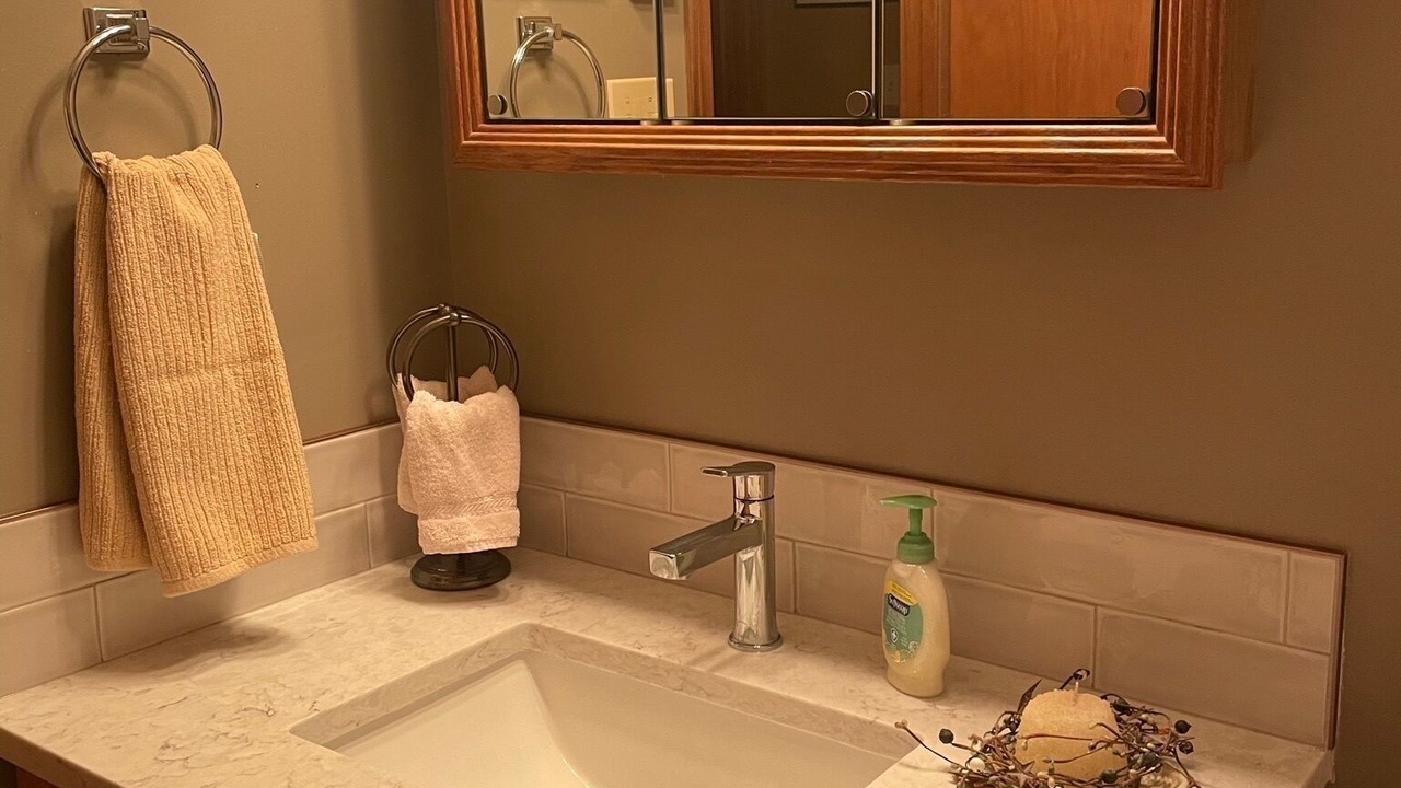 Photo of Bathroom in Invermere