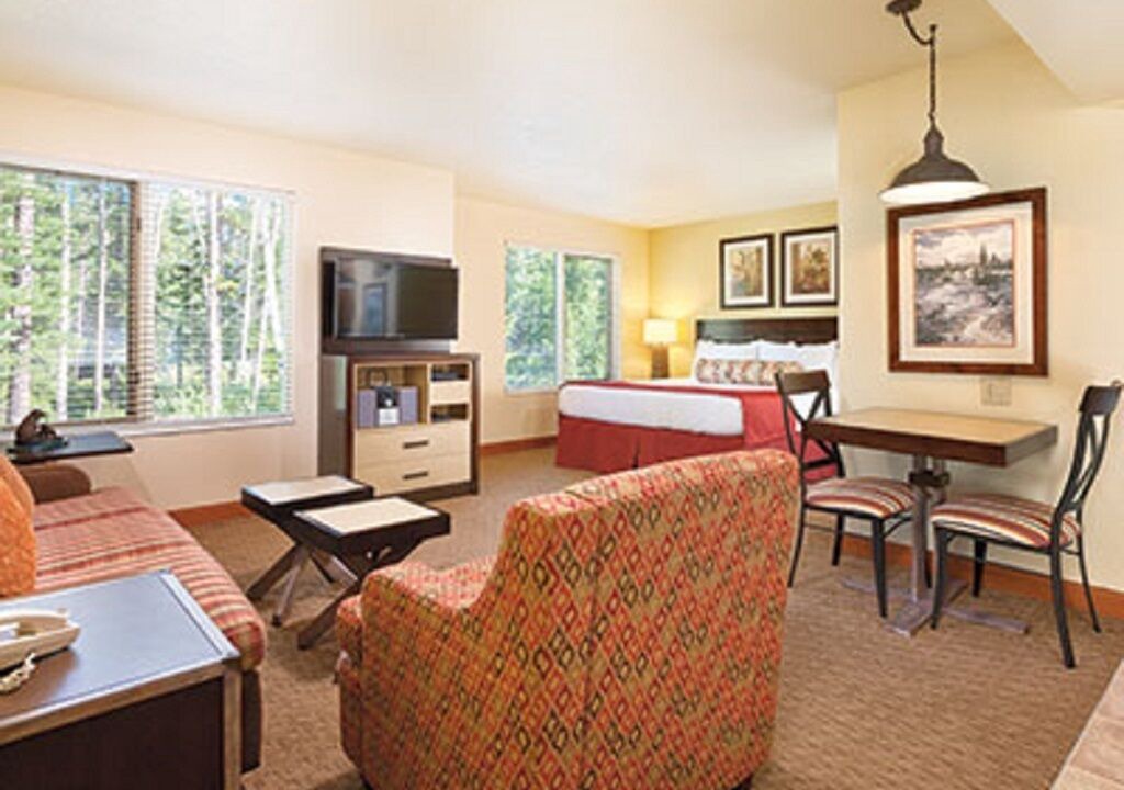 Photo of Bedroom in Canmore