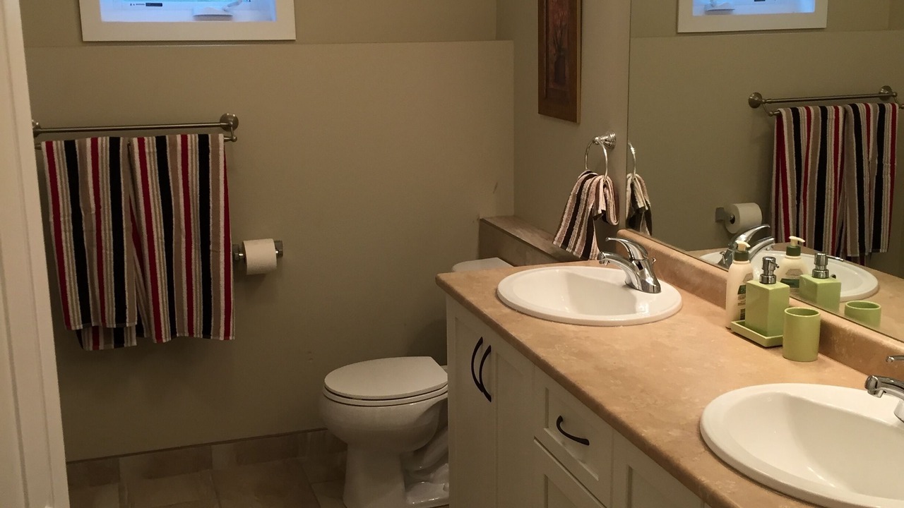Photo of Bathroom in Thunder Bay