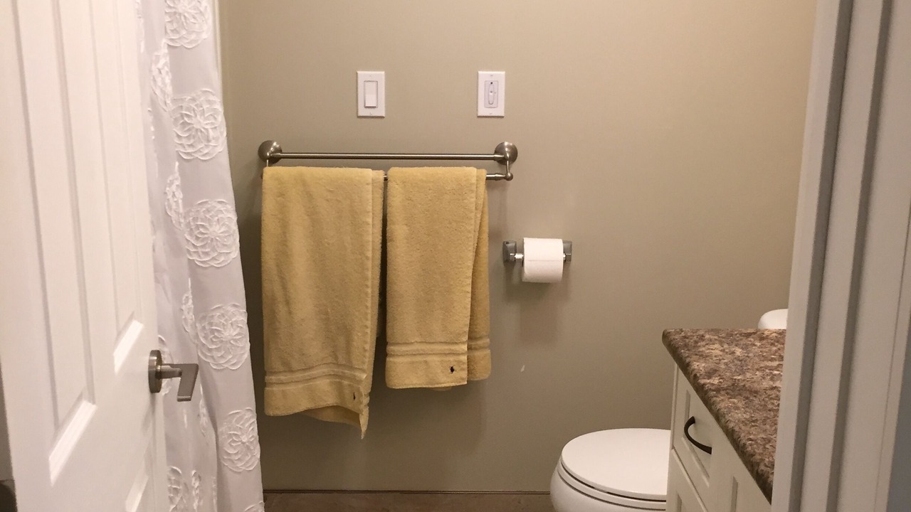 Photo of Bathroom in Thunder Bay