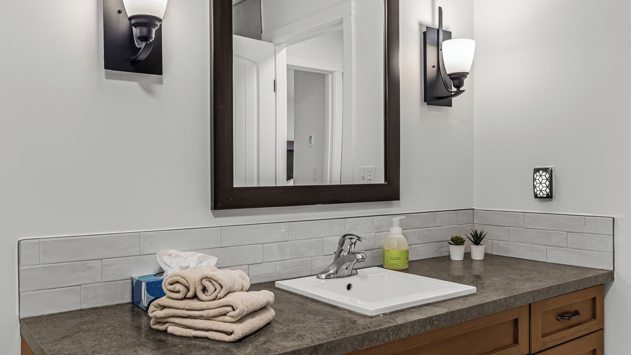 Photo of Bathroom in Copperstone Resort