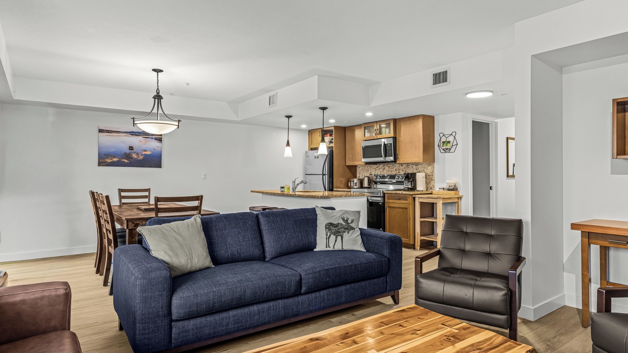 Photo of Bedroom in Copperstone Resort