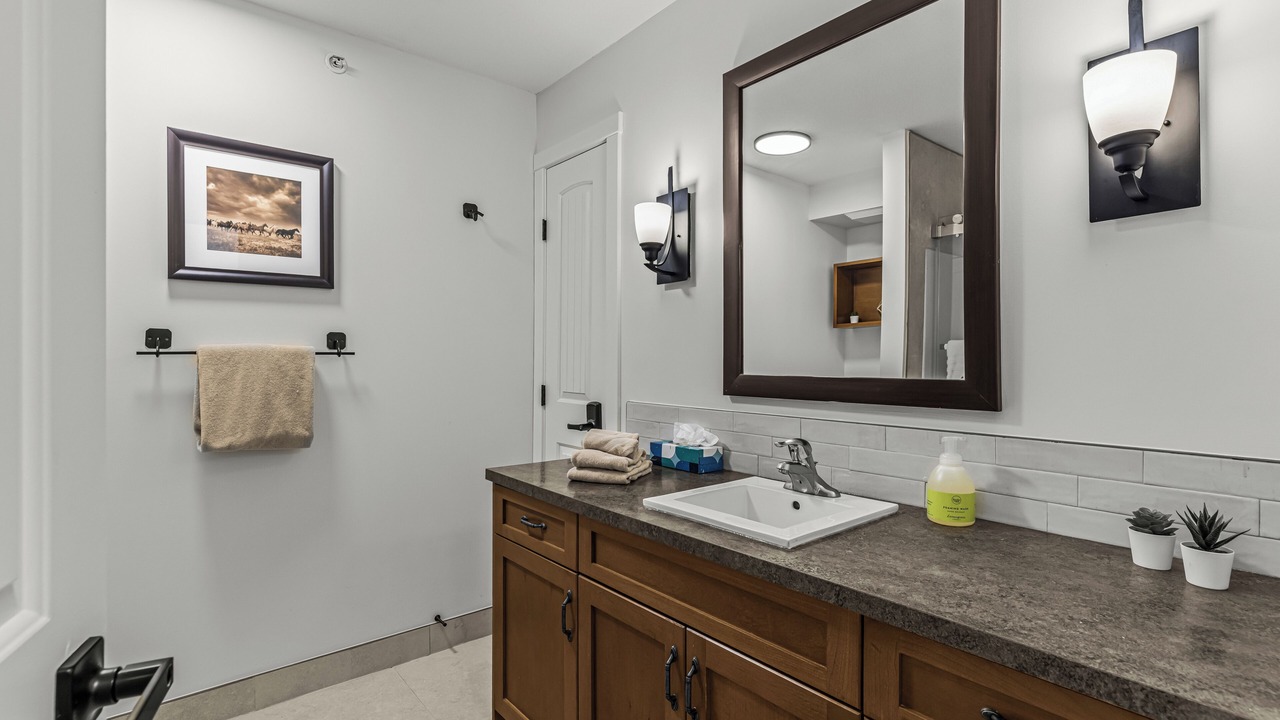 Photo of Bathroom in Copperstone Resort