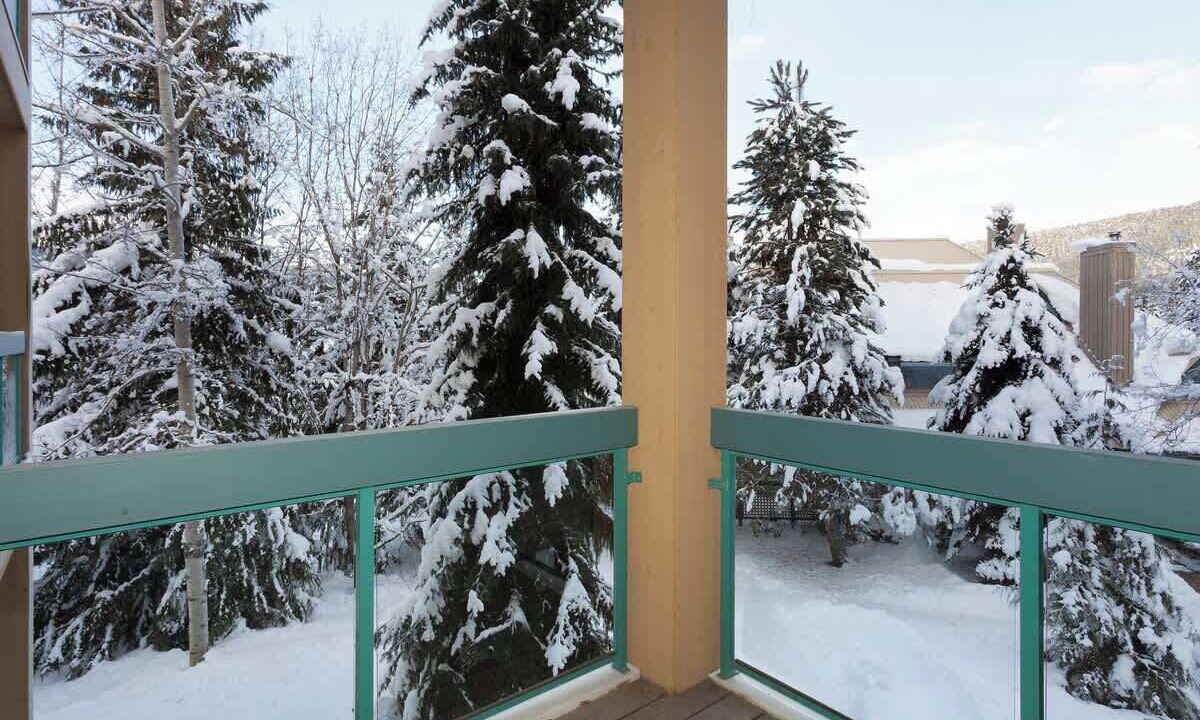 Photo of Patio Balcony in Blackcomb