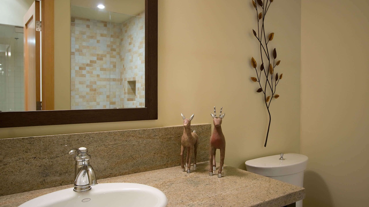 Photo of Bathroom in Whistler Creekside