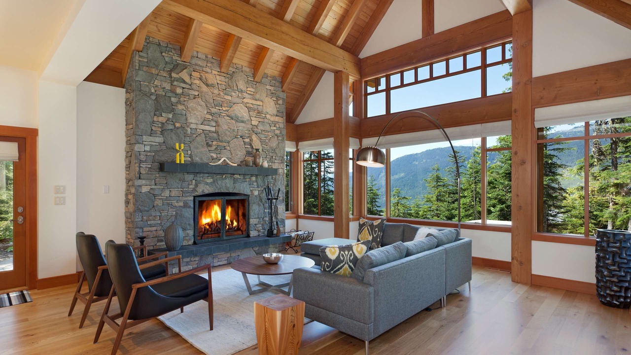 Photo of Livingroom in Whistler Creekside