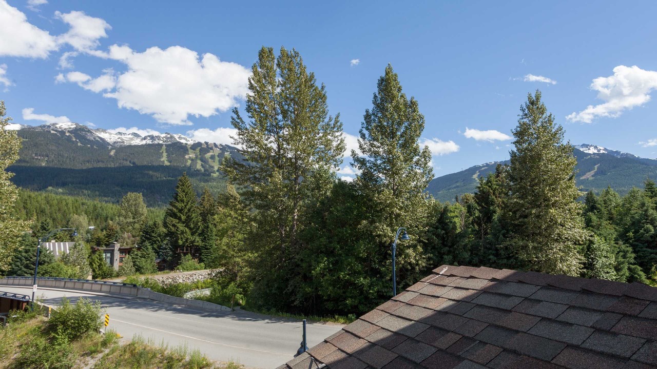 Photo of Patio Balcony in Whistler